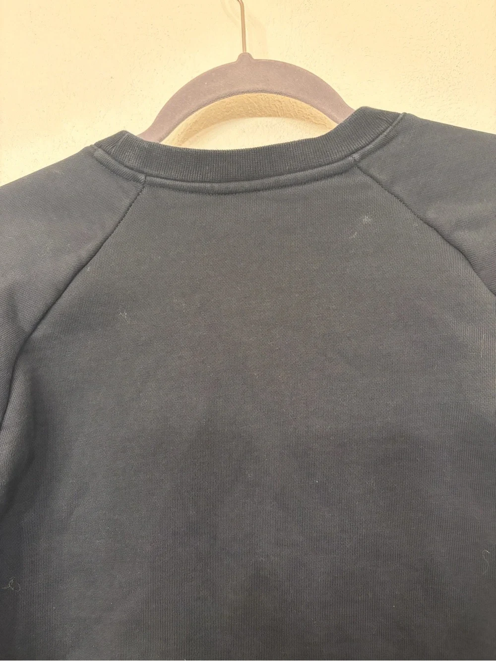 Nike Men’s Sportswear AF-1 Masterpiece Crew Neck Black DD6515 010- S-Read!